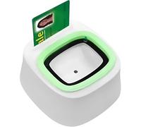 Lecteur SESAM Vitale DC300 Mono-Fente 3-en-1 - QR Code, NFC & Carte Vitale - sans Lecteur CPS - Plug & Play - Compatible PC/SC - Câble USB A - Santé pour Professionnels - Version Windows