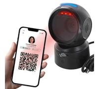 Lecteur SESAM-Vitale Glob : QR code