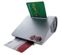 Lecteur SESAM-Vitale PC/SC bifente - Sensyl DSC-FX