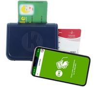 Lecteur SESAM-Vitale PC/SC Bifente TI-KAP NFC Kapelse