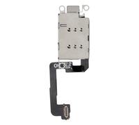Lecteur SIM Compatible iPhone 17 Slot Carte Nano SIM à Souder sur Carte Mère Noir