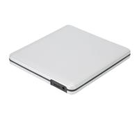 Lecteur Super mince, Interface USB3.0, graveur de disque optique Portable externe DVDRW CD VCD