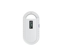 Lecteur Universel RFID de Lecteur de Puce d'animal Familier Tenu dans la main de Scanner de Puce d'animal Familier