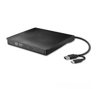 Lecteur USB 3.0 et USB C pour ordinateur portable de bureau, facile à utiliser, vitesse jusqu'à 5 Gbit/s