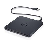 Lecteur USB de DVD/CD ultra fin +/-RW portable Plug & Play Graveur DVD/CD RW compatible avec Dell HP Microsoft Lenovo Acer Ordinateur portable de bureau Ultrabook pour Windows 10 / 8 / 7
