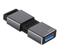 Transcend JetFlash 790 lecteur USB flash 256 Go USB Type-A 3.2 Gen 1 (3.1 Gen 1) Noir