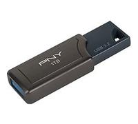PNY Clé USB Pro Elite V2 1 To USB 3.2 Gen 2 – Lecture jusqu'à 600 Mo/s