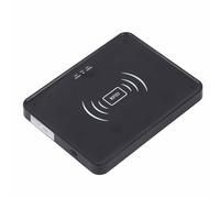 Lecteur USB pour cartes d'identité de type C Dispositif d'identification pour cartes de proximité pour les familles de bureau industriel à fréquence ultra-élevée D200H