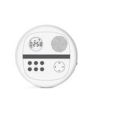 Lecteur vidéo, Lecteur CD Répéteur Lecteur CD Portable Mp3 Lecteur DVD Accueil Étudiant Écoute Lecteur CD CD(Blanc)