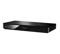 Panasonic DMP-BDT180EF lecteur DVD/Blu-Ray Lecteur Blu-Ray Compatibilité 3D Noir