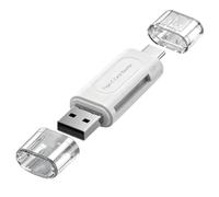 Lecteurs de Cartes mémoire pour PC Adaptateur Multifonction Haute Vitesse