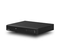 Pack 2 Lecteur DVD Philips TAEP200BK Noir DVD