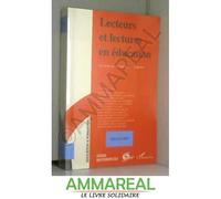 Lecteurs Et Lectures En Education
