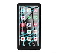 Lecteurs MP3 64 Go avec écran tactile de 5 pouces, lecteur MP3 BTV 5.0 pour Android 13, musique portable