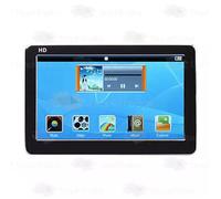 LECTEURS MP5 MP4 MP3 16GB NEUFS -NOIR- AVI DIVIX FLV RMVB - ECRAN 4,3 POUCES + HOUSSE