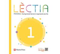 Lèctia 1 Primària. Comprensió lectora i expressió escrita