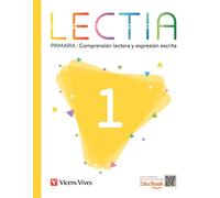 Lectia 1 Primaria. Comprensión lectora y expresión escrita