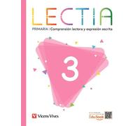Lectia 3 Primaria. Comprensión lectora y expresión escrita