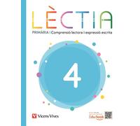 Lèctia 4 Primària. Comprensió lectora i expressió escrita