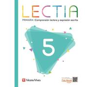 Lectia 5 Primaria. Comprensión lectora y expresión escrita