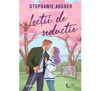 Lectii de seductie - Stephanie Archer, New Moon, Editie in limba romana