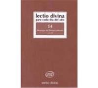 Lectio Divina para cada día del año. Vol. 14: Domingos del tiempo ordinario (ciclo B)