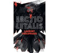 Lectio Letalis - Laurent Philipparie - Harpercollins - Poche - Roman