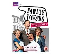 Fawlty Towers: Remastered (DVD) Bernard Cribbins Michael Gwynn Una Stubbs