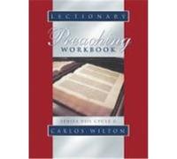 Lectionary Preaching Workbook Carlos Wilton (Auteur)