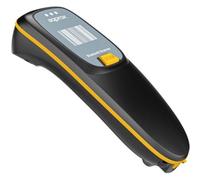 Lecteur de codes-barres 2D sans fil environ - Format de poche - Indicateur LED, bip et vibration - Vitesse de numérisation 60 ips - Autonomie jusqu'à 8h G