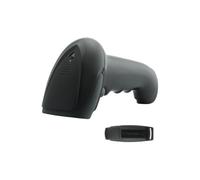 Lector de Código de Barras 1D Premier MS3-1D RF- USB- Radiofrecuencia