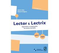 Lector et Lectrix (+ CD Rom) - Cycle 3 - SEGPA