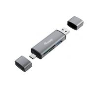 Lector Externo Usb De Tarjetas Equip Otg