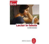 Lector in fabula Umberto Eco (Auteur)