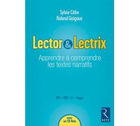 Lector & Lectrix (Fichier + CD-Rom)