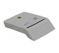 Lector Tarjeta Chip Dnie Usb Woxter Blanco Tr3.0