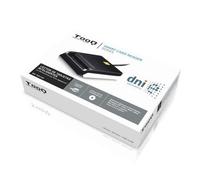LECTOR TQ EXTERNO TARJETAS+DNIE TQE-210B