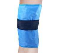 Lectorias 1 Pièce Poche de Glace en Gel, Compresses Froides et Chaudes Réutilisables, Sac de Glace D'épaule Compresse Froide Chaude 36X28cm pour Dos Hanches Épaules Cou Jambes Chevilles et Ceinture