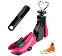 Lectorias Embauchoir Chaussures Homme et Femme, Elargisseur Chaussure Réglable Largeur et longueurs, Ecarteur Chaussure Agrandisseur Embochoire, Embauchoirs Bottes Unisexe avec Chausse-pied