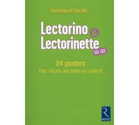 Lectorino & Lectorinette CE1 - CE2
