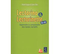 Lectorino & Lectorinette (Fichier + CD-Rom)