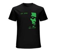 Lectoure Pure Dr Dre 2001 Casual Music Theme Classic Men's Short Sleeve T-Shirt Size Black XXL