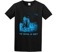 Lectoure Pure Men's The Sisters of Mercy Body and Soul Men's T-Shirt Black M