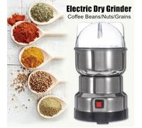 lectrique Lame Moulin Grains Caf Fruit Coque Broyeur Machine Outil de Cuisine 220V