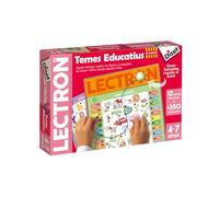 Lectron Temes Educatius - JOC de Questions et réponses, recomanat de 4 à 7 Ans