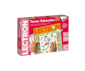 Lectron Temes Educatius - JOC de Questions et réponses, recomanat de 4 à 7 Ans