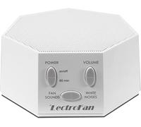 Lectrosound LectroFan - Fan -Son et blanc machine à bruit blanc