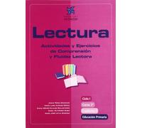 Lectura, actividades y ejercicios de comprensión y fluidez lectora, 2 Educación Primaria. Cuaderno 2