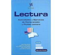 Lectura, Actividades Y Ejercicios De Comprensión Y Fluidez Lectora, 6 Educación Primaria. Cuaderno 2