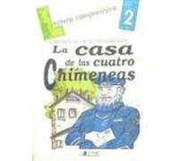 Lectura Comprensiva, 2 : Basado En La Casa De Las Cuatro Chimeneas. Solucionario - Mayán Santos, María Dolores, Viana, Mercè Mayán Santos, María Dolores, Viana, Mercè (Auteur)
